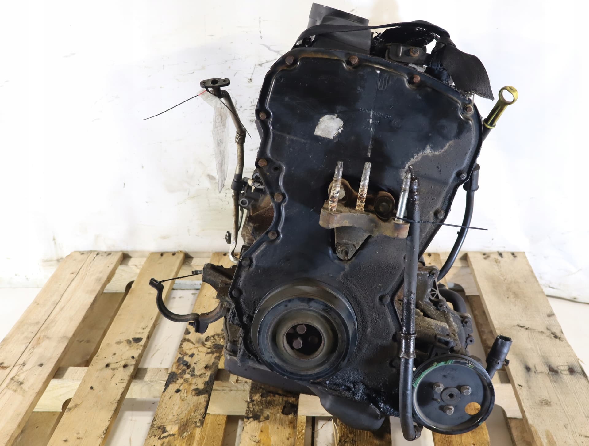 Moteur SRFA — vue 4