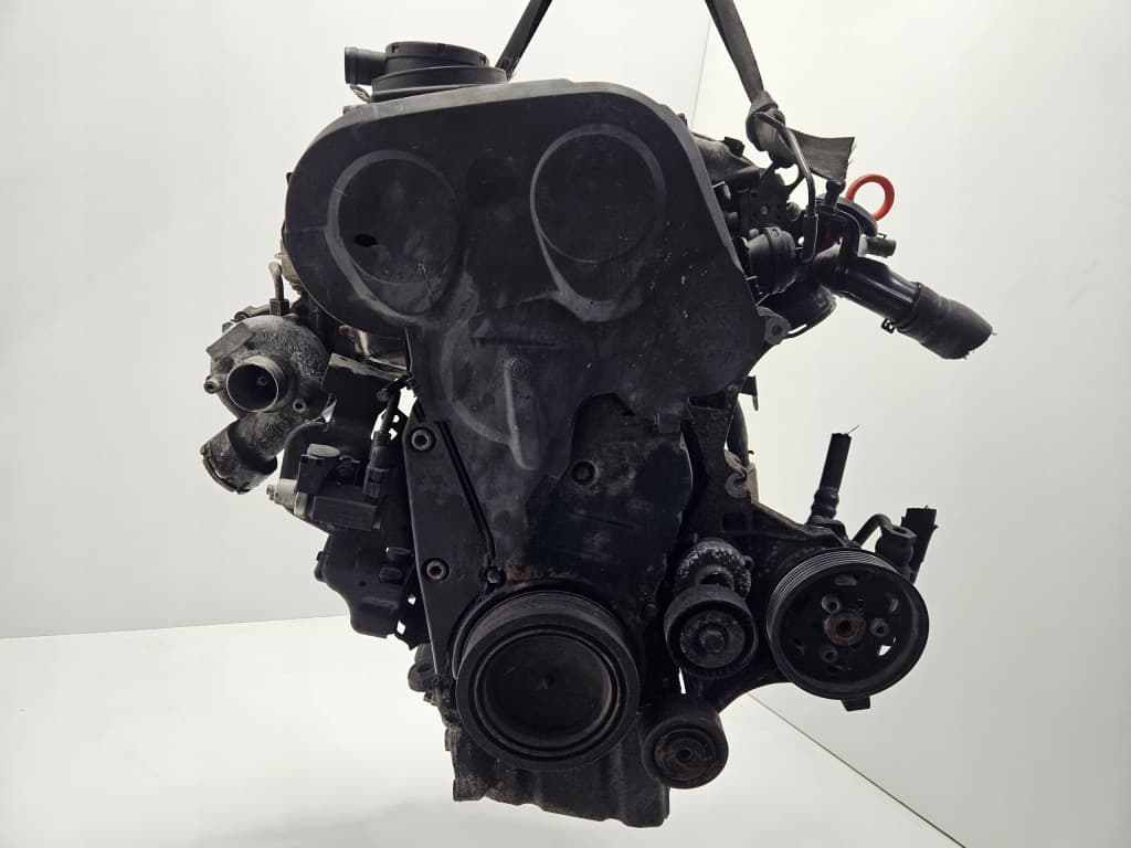 Moteur BRE — vue 2