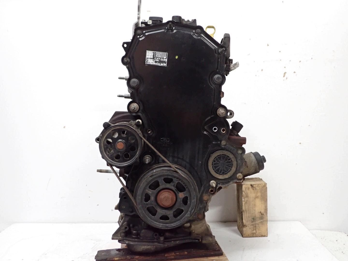 Moteur YN2X — vue 4