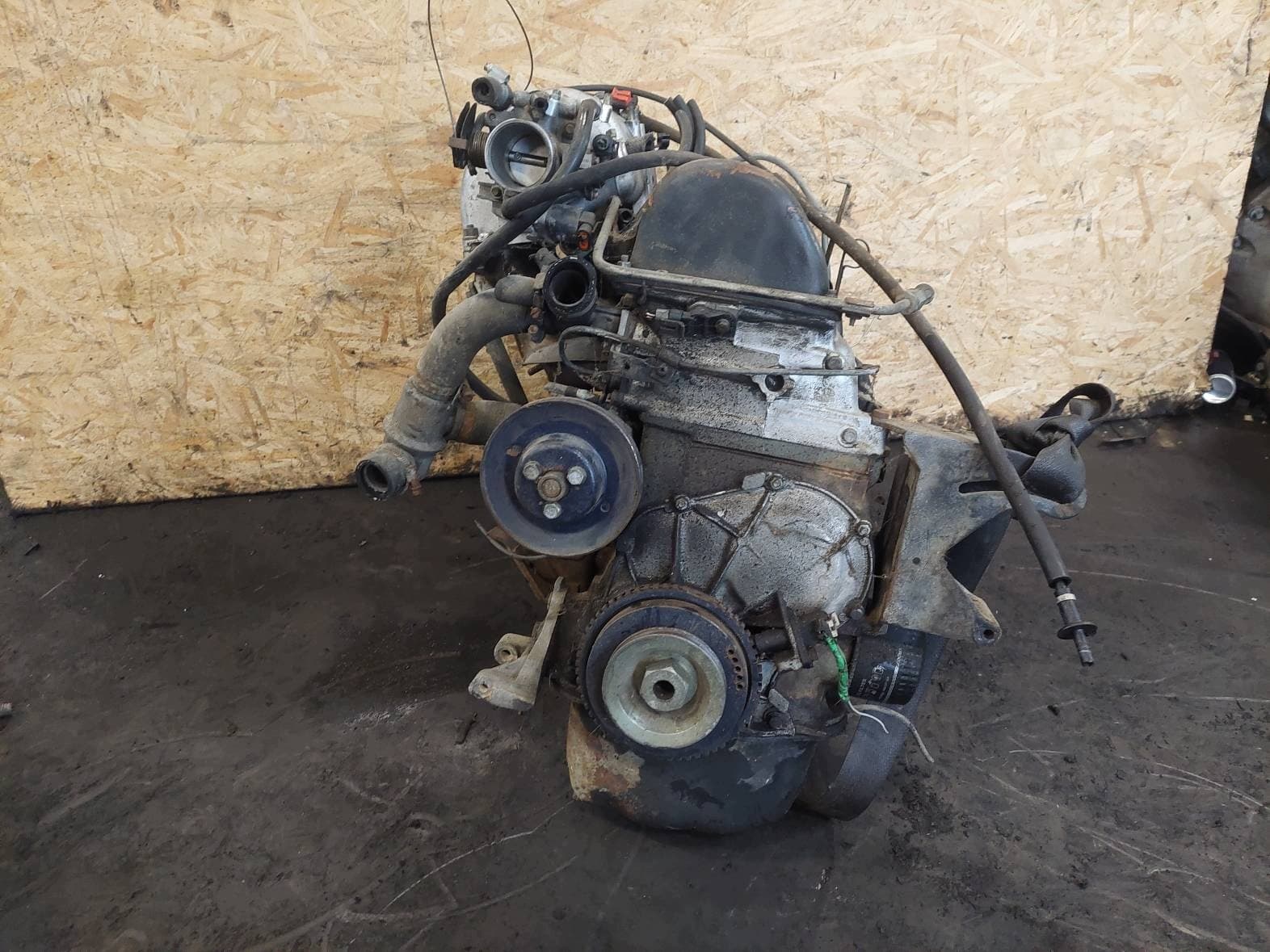 Moteur 21213 — vue 3