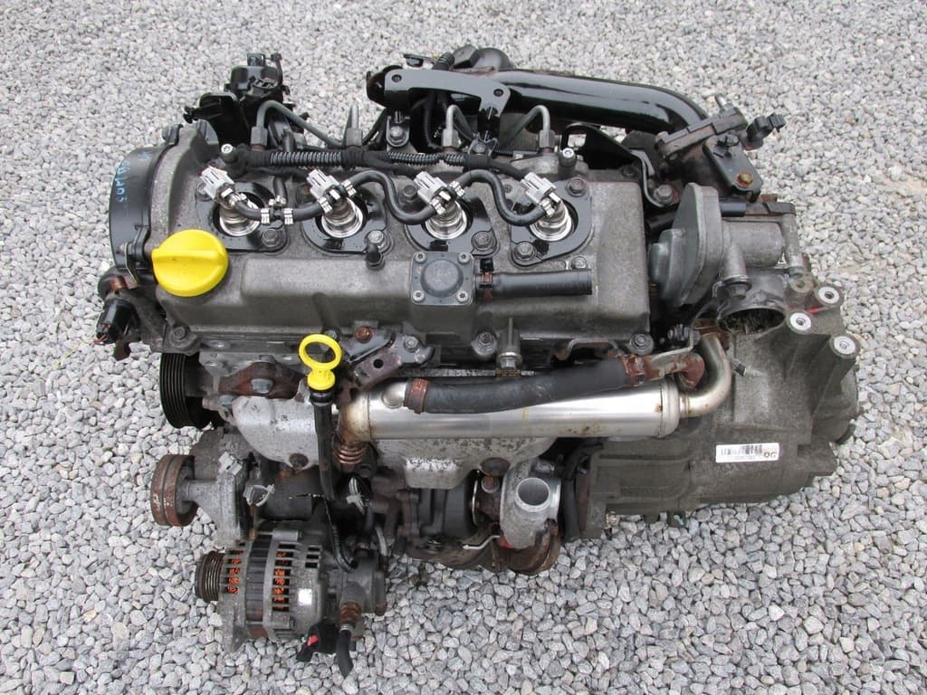 Moteur Z 17 DTH pour Opel Corsa 1.7 Diesel