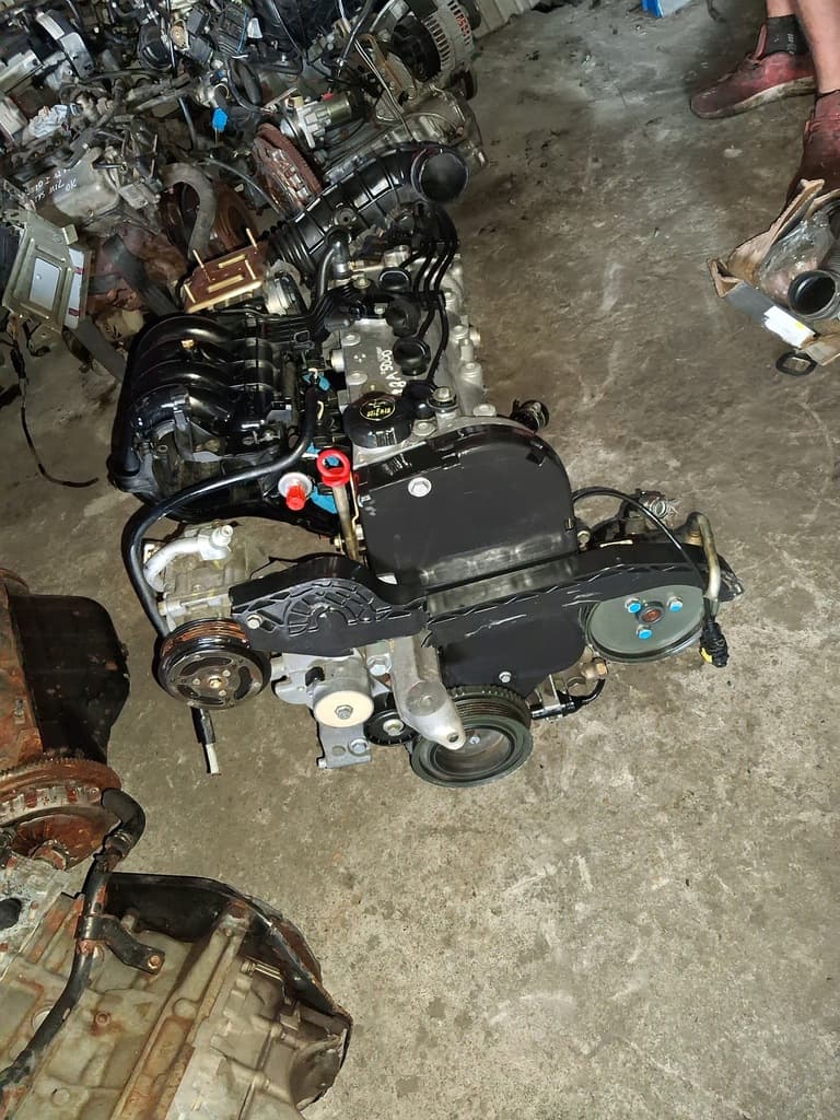Moteur 188 A5.000 — vue 3