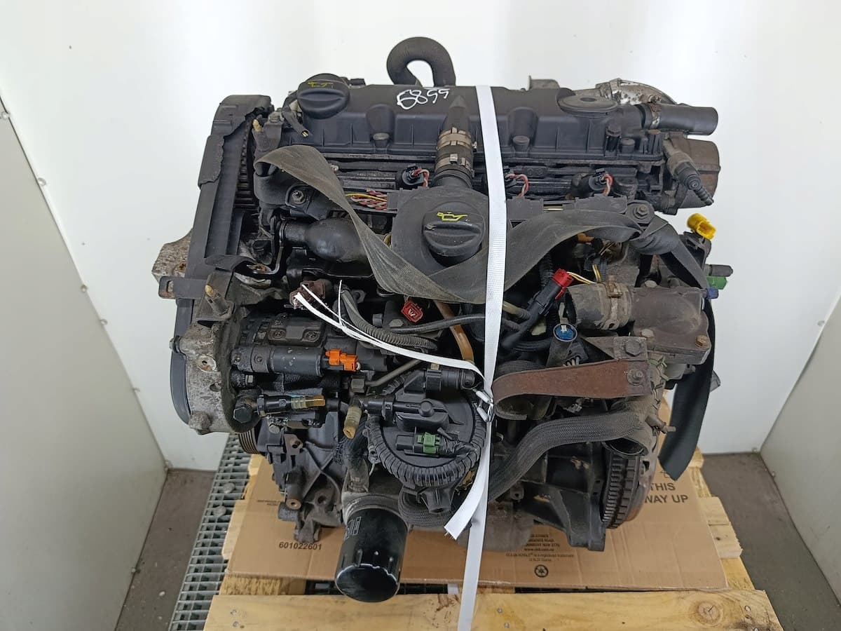 Moteur RHY (DW10TD) pour Citroën Xsara
