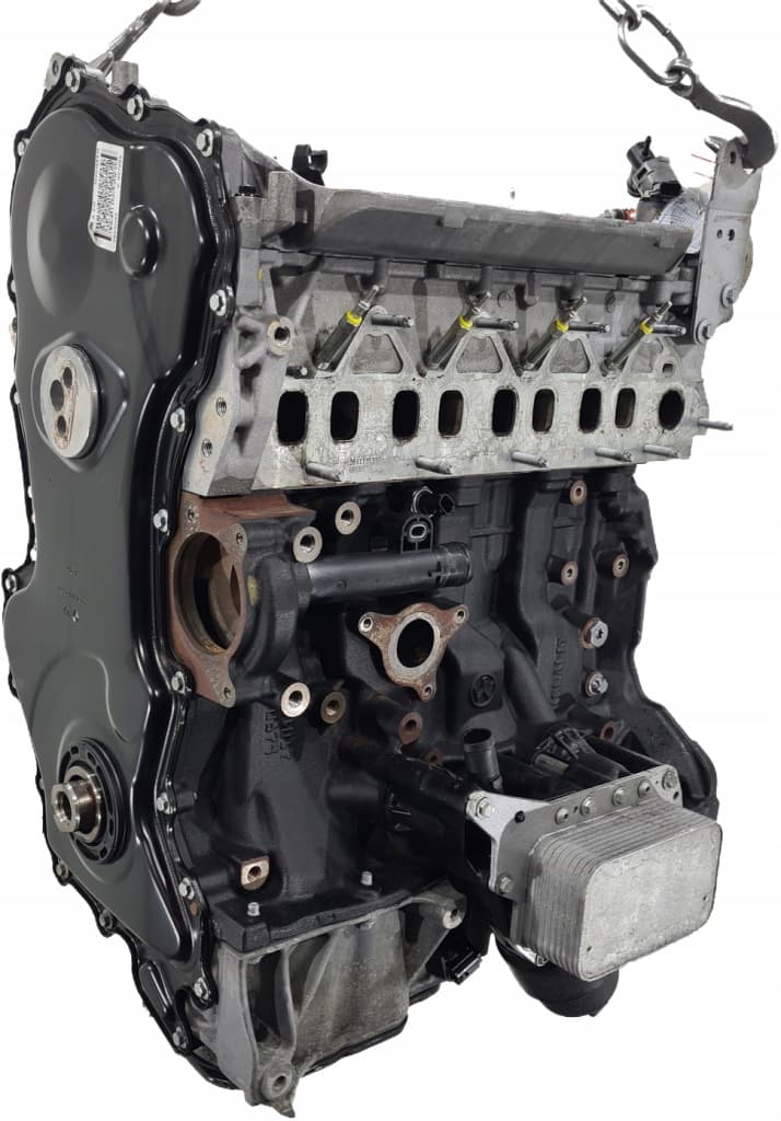 Moteur R9M — vue 3