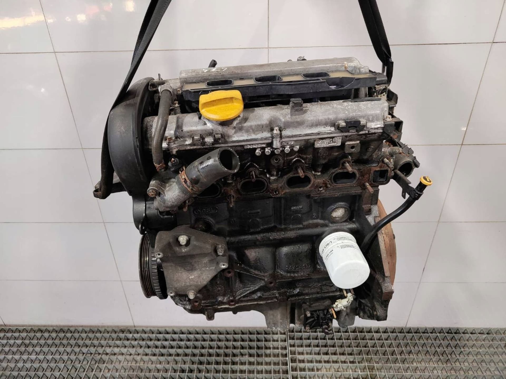 Moteur Z 18 XE - Image 1