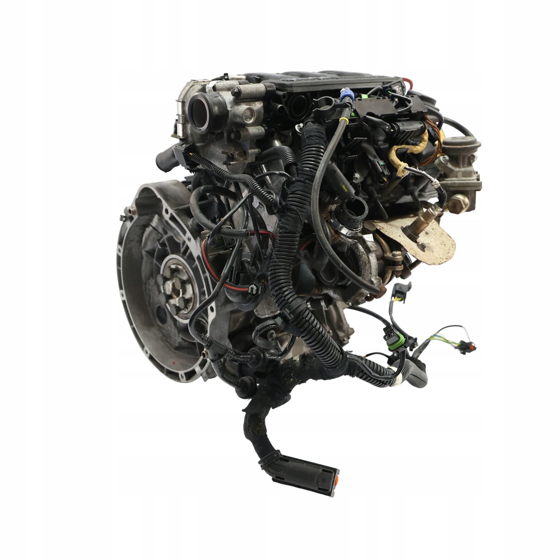 Moteur M 160.922 — vue 4