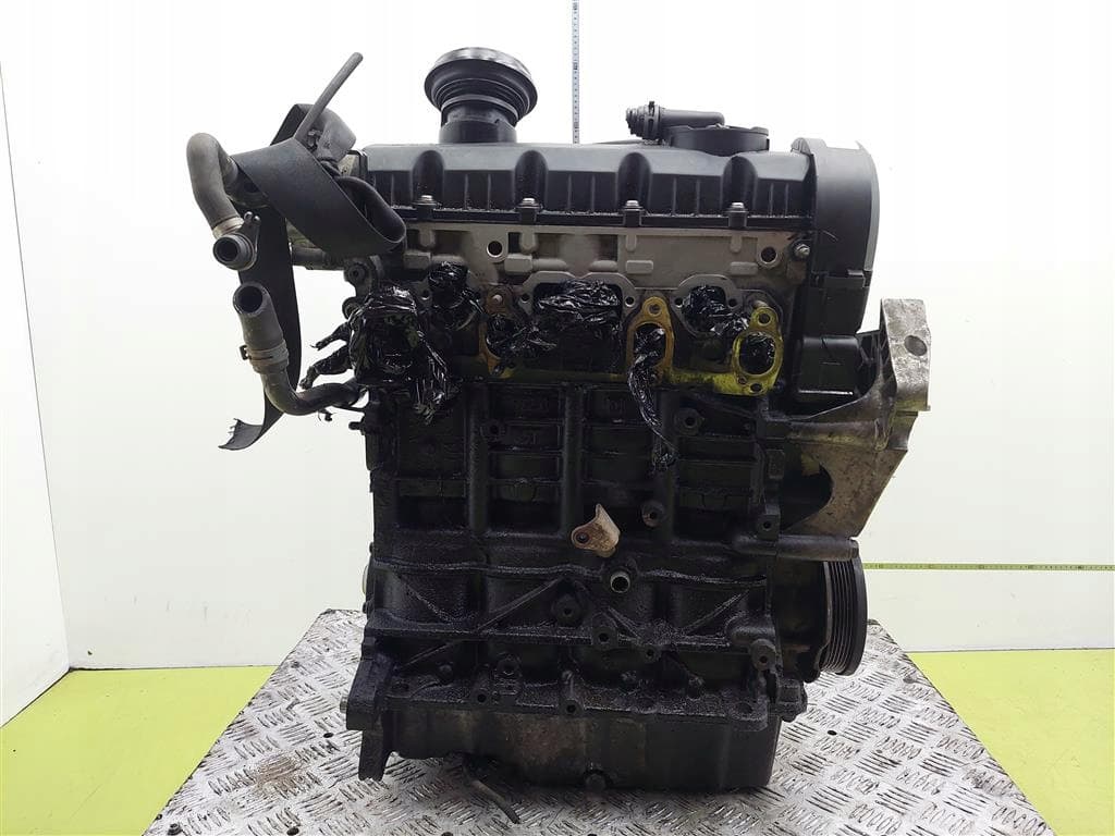 Moteur BXE — vue 4