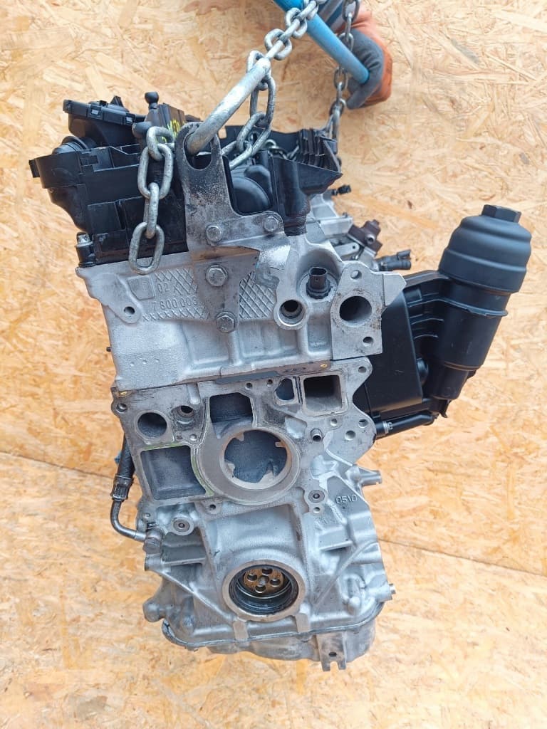 Moteur N57 D30 B — vue 3