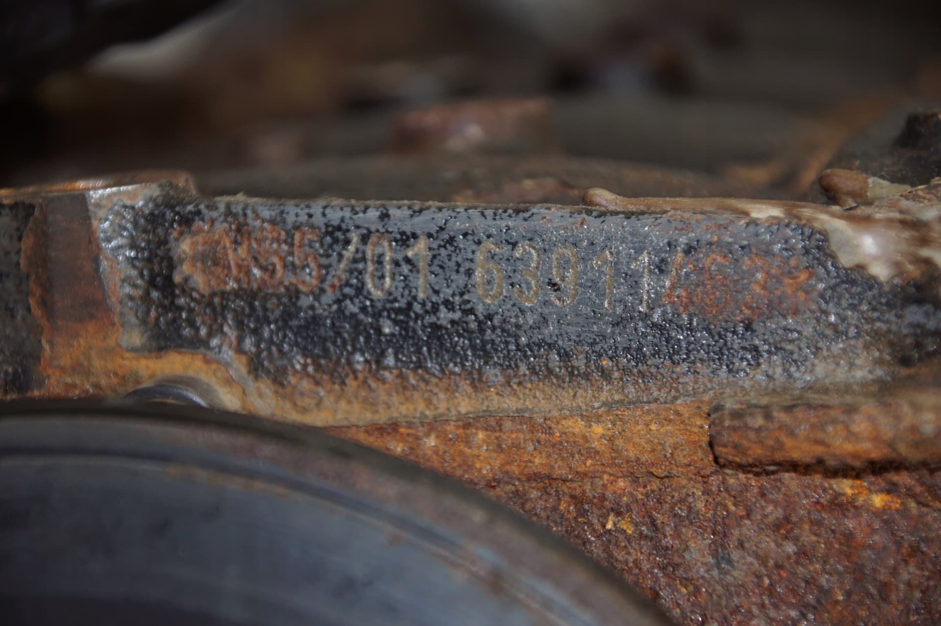 Moteur M 55.01 — vue 3