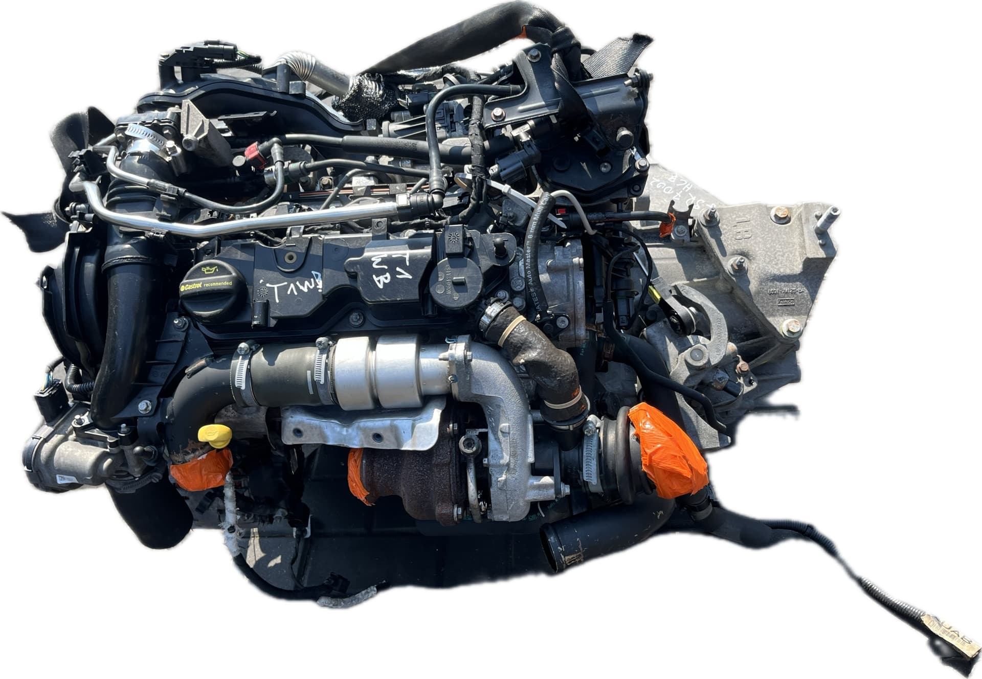 Moteur T1WA pour Ford S-max 1.6 Diesel