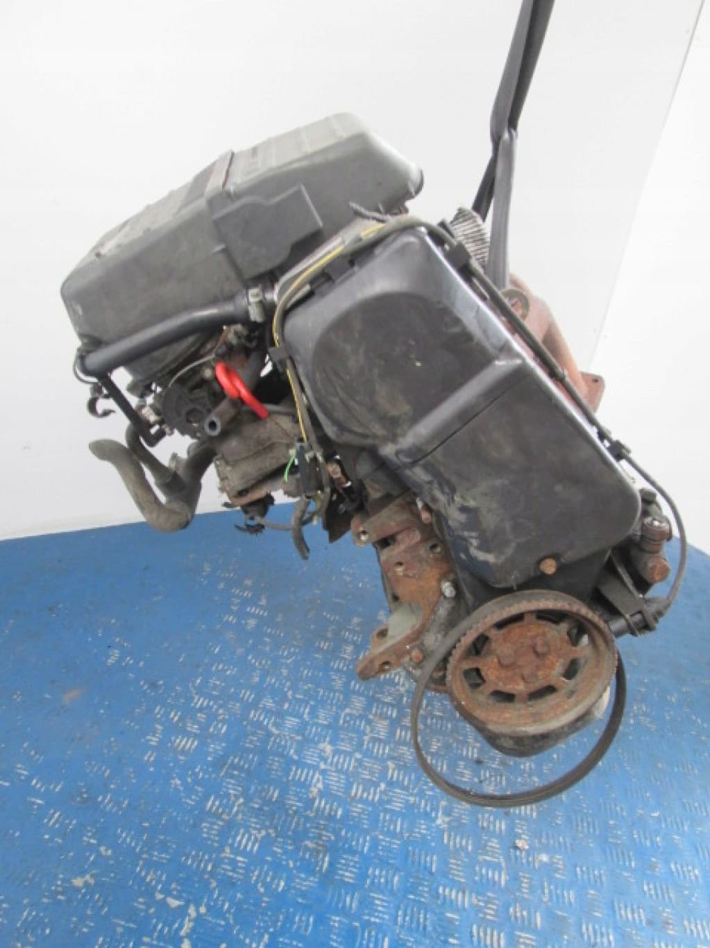 Moteur 176 B2.000 — vue 4