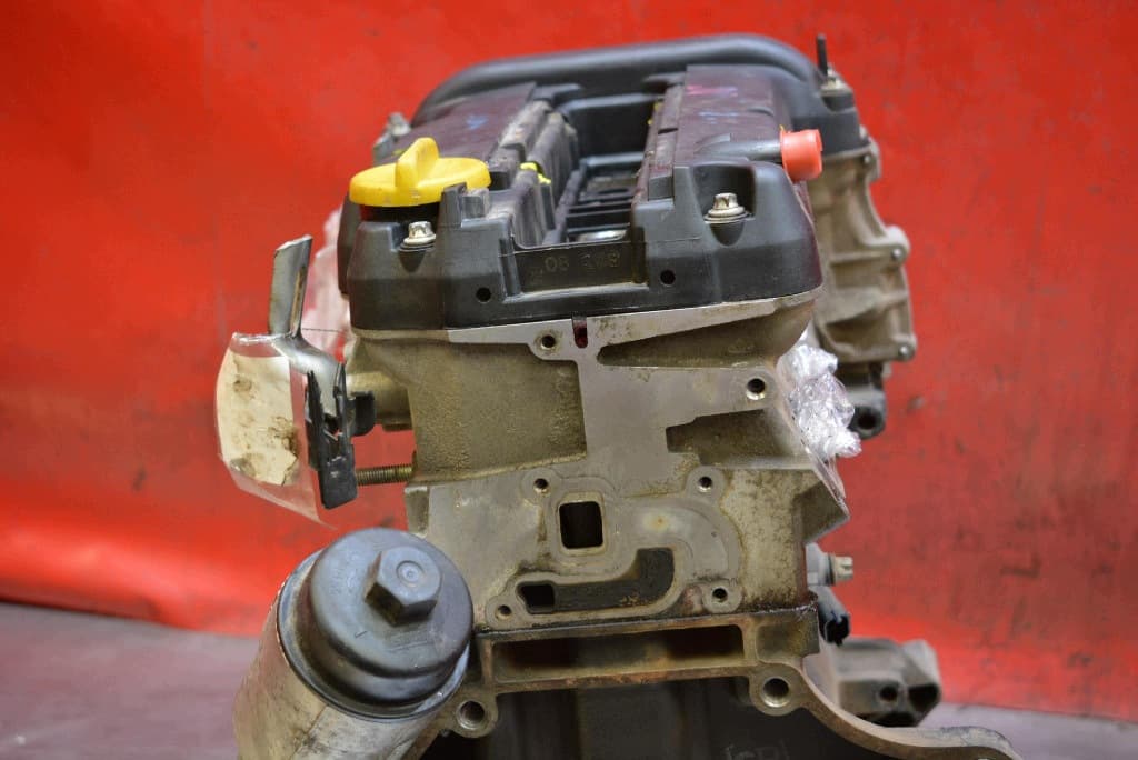 Moteur Z 14 XEP — vue 15