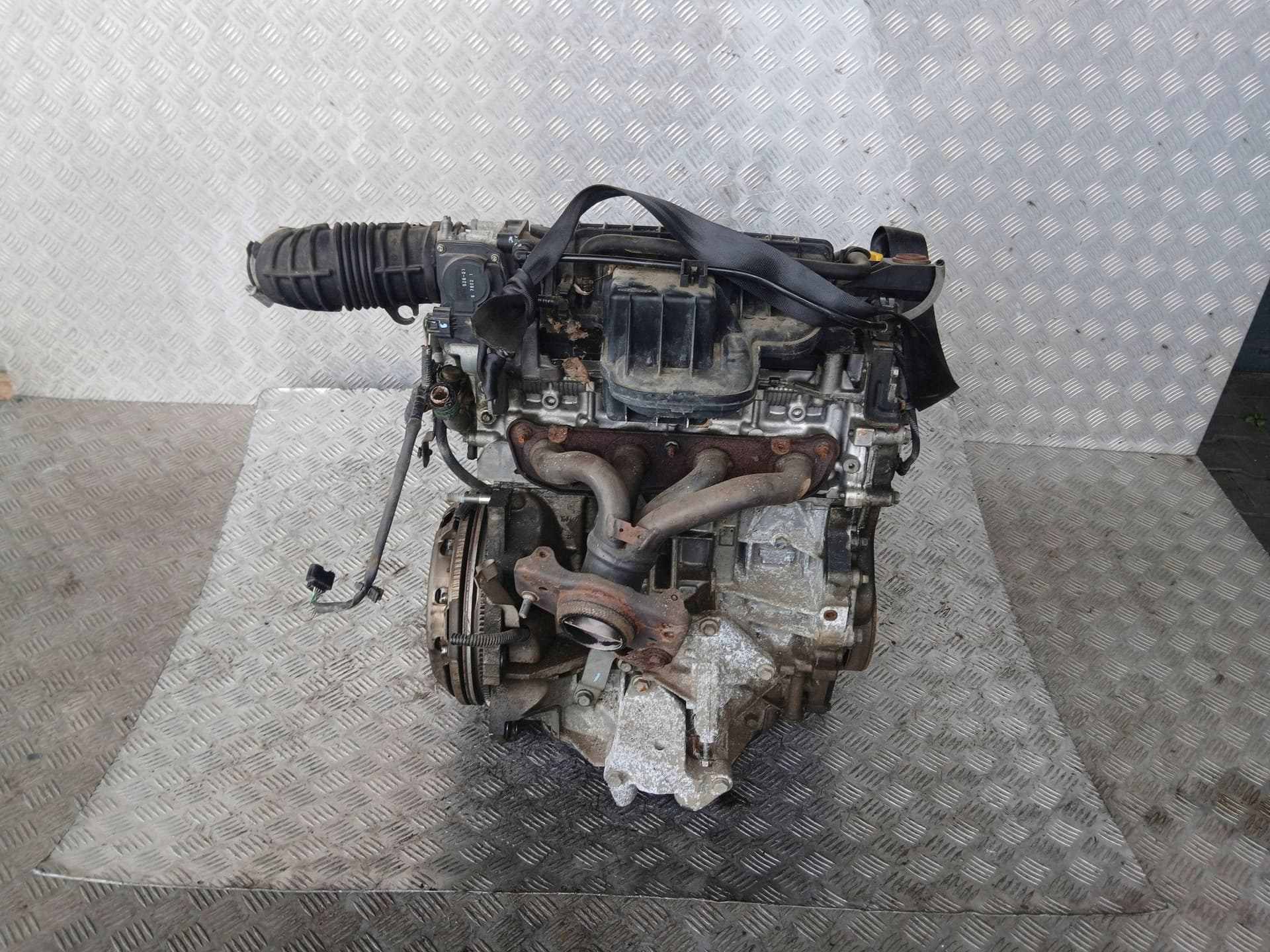 Moteur M4R 726 — vue 11