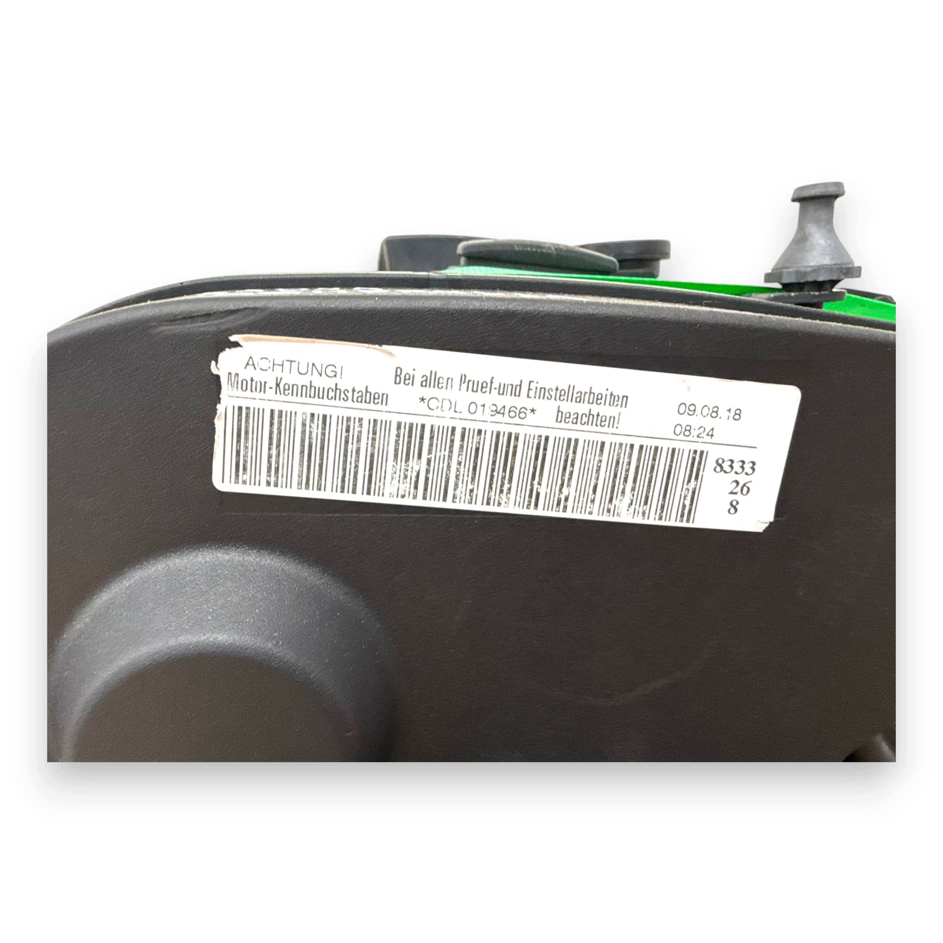 Moteur CDLJ — vue 2
