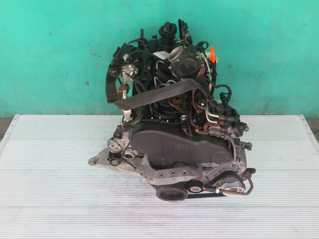 Moteur CAAE — vue 4