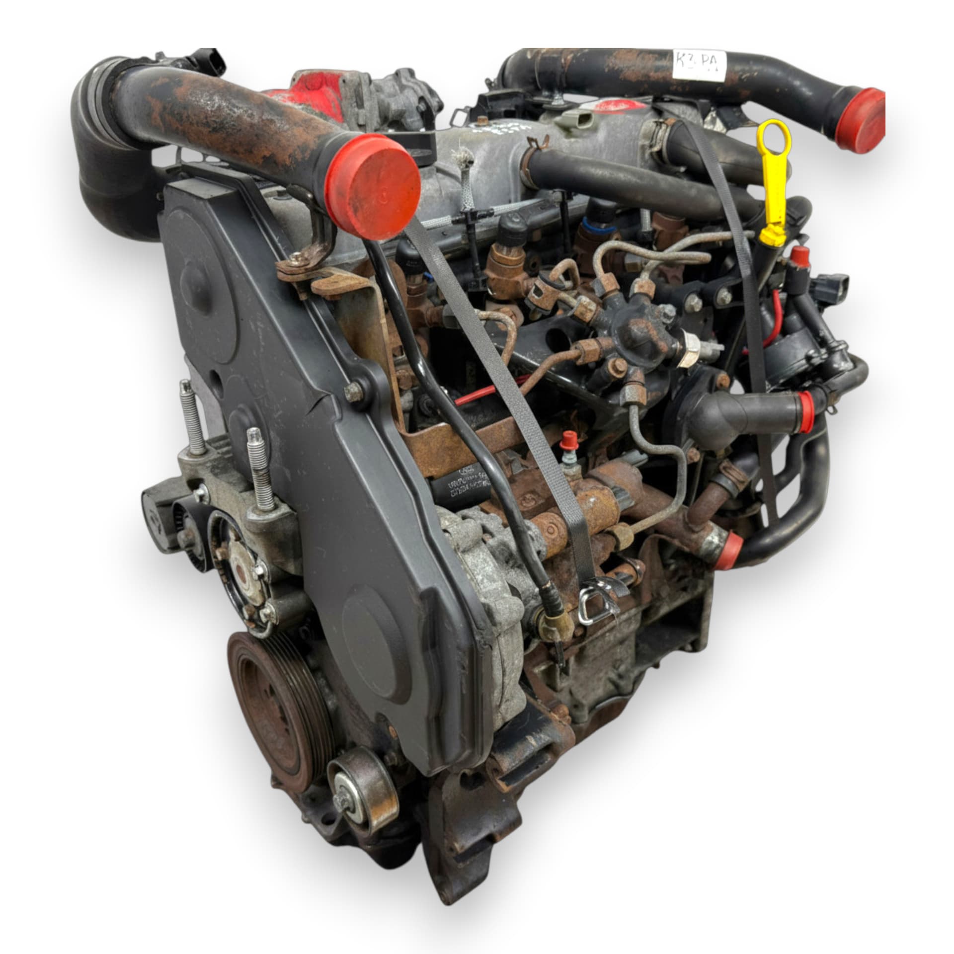 Moteur R3PA — vue 8