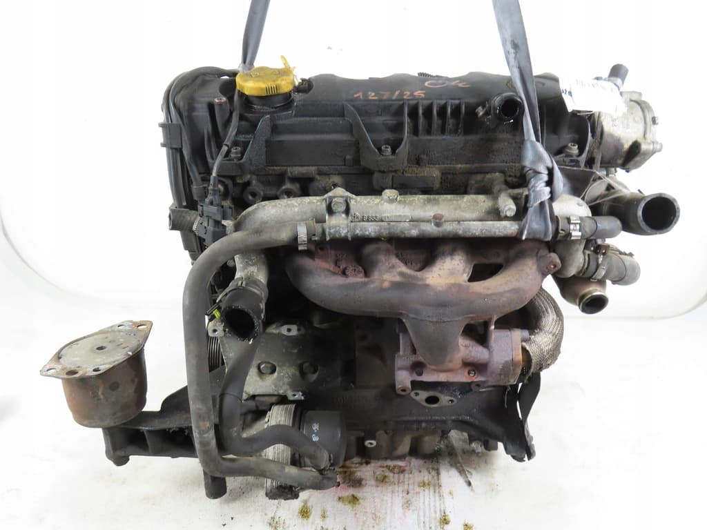 Moteur 939 A7.000 pour Alfa Romeo 159 1.9 Diesel