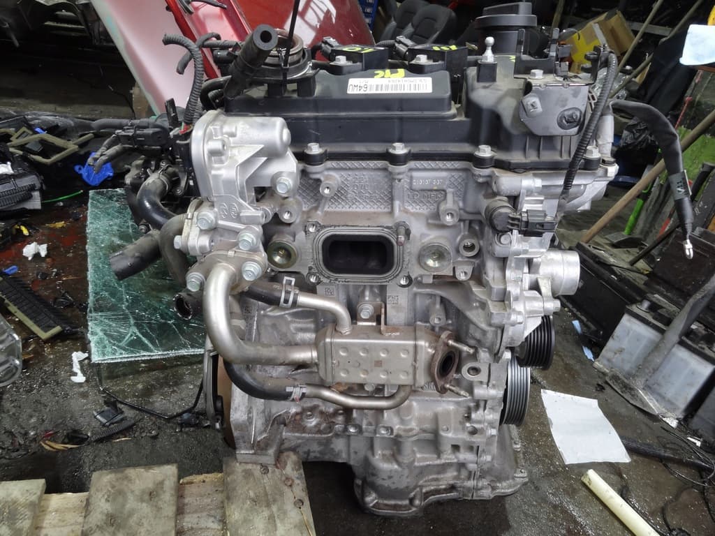 Moteur G3LD pour Kia Picanto 1.0 Petrol/Liquified Petroleum Gas (LPG)