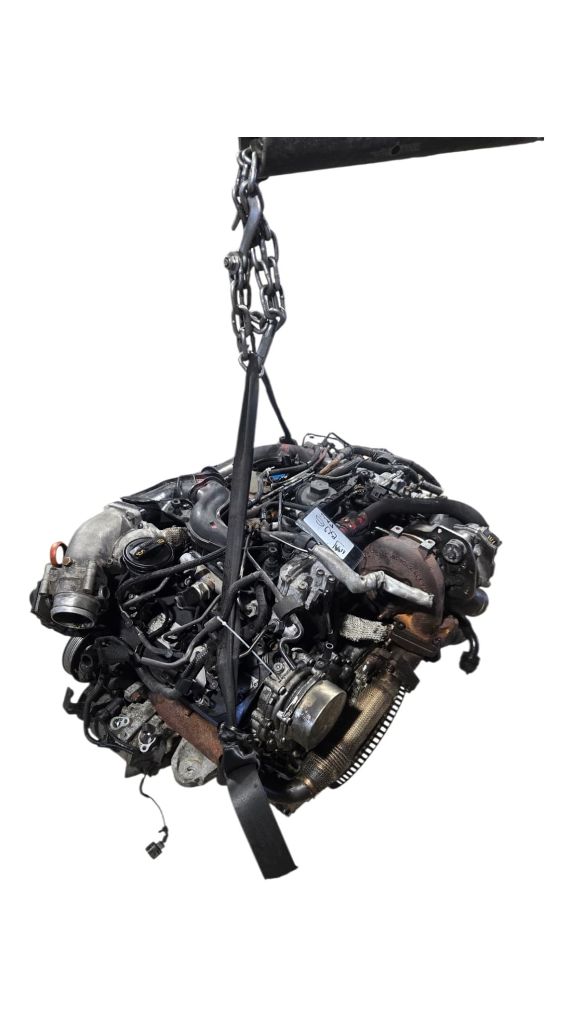Moteur BKS — vue 6