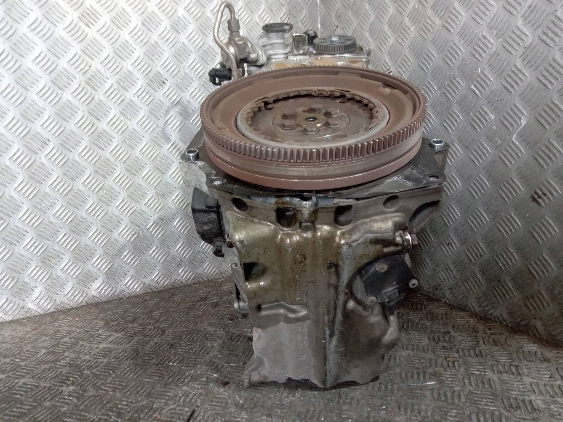 Moteur DKRC — vue 6