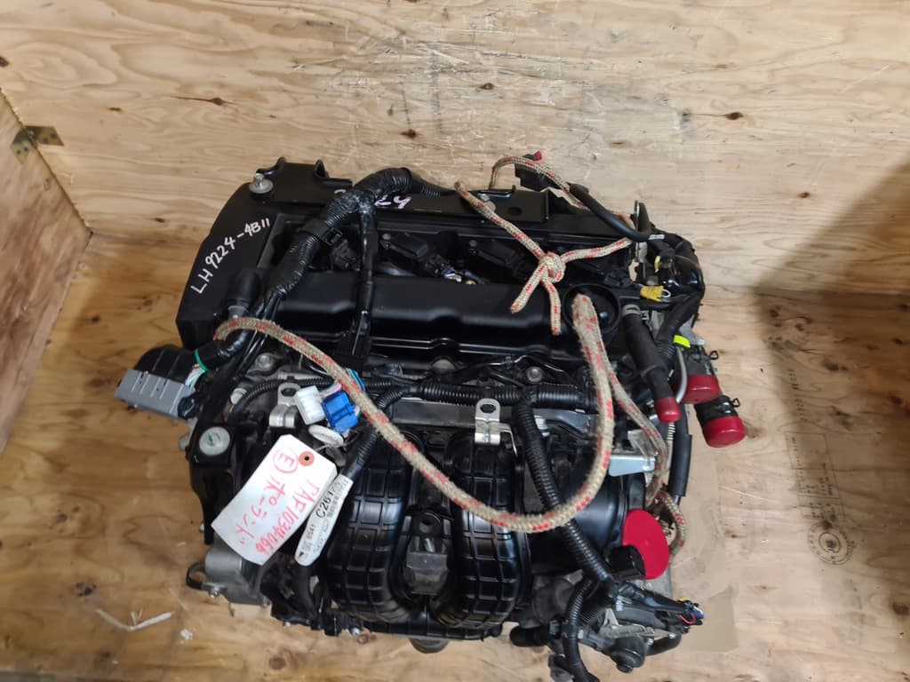 Moteur 4B11 pour Mitsubishi Outlander