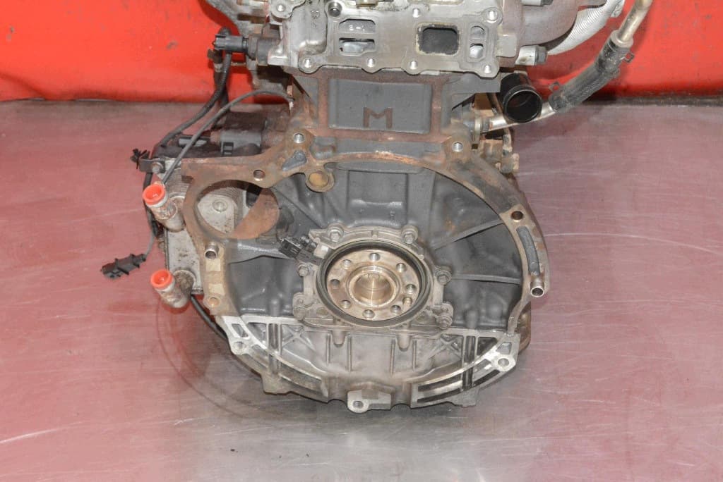 Moteur D4HA — vue 8
