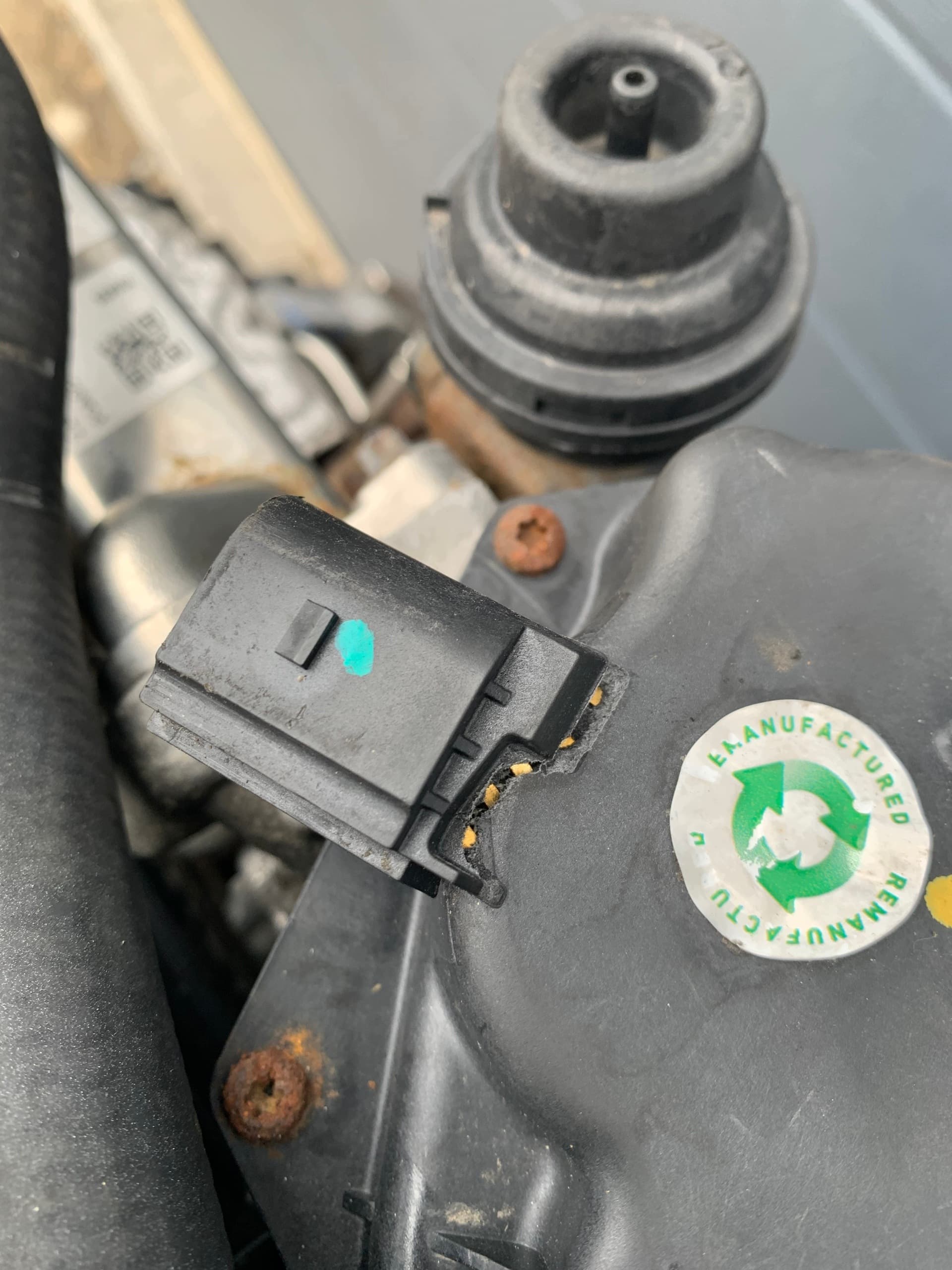 Moteur CCHA — vue 6