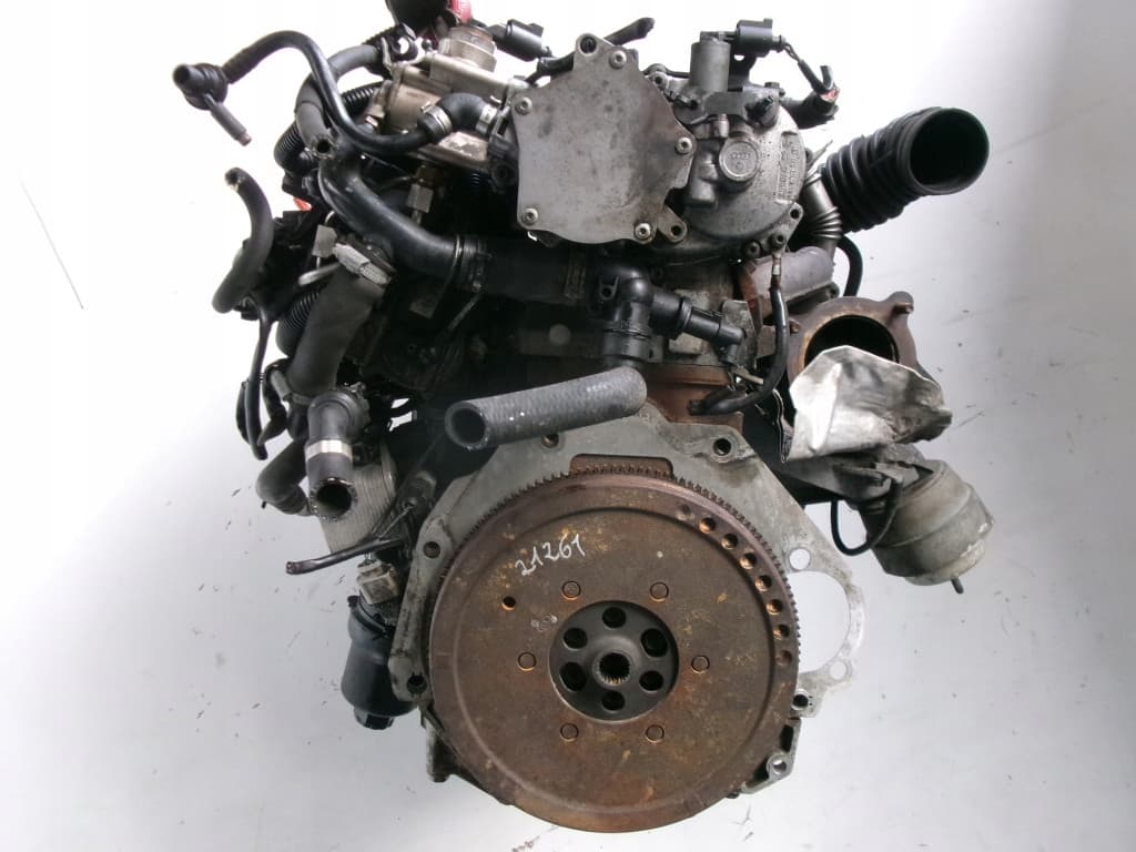 Moteur BWE — vue 3