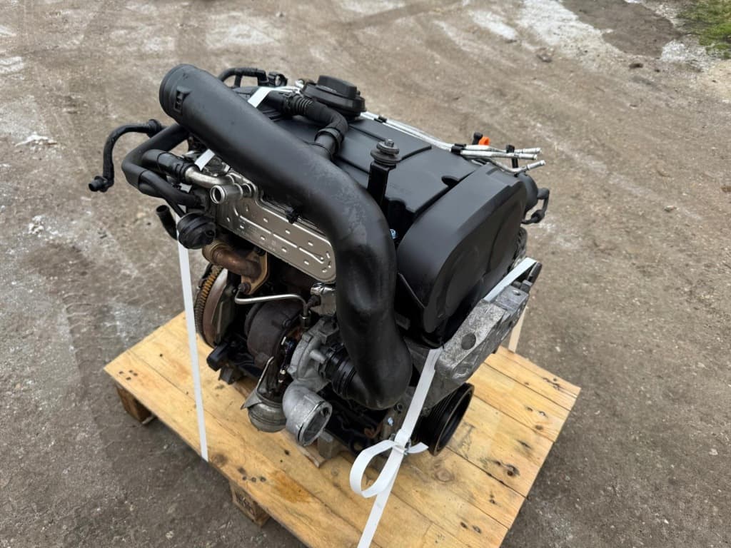 Moteur BMA — vue 3