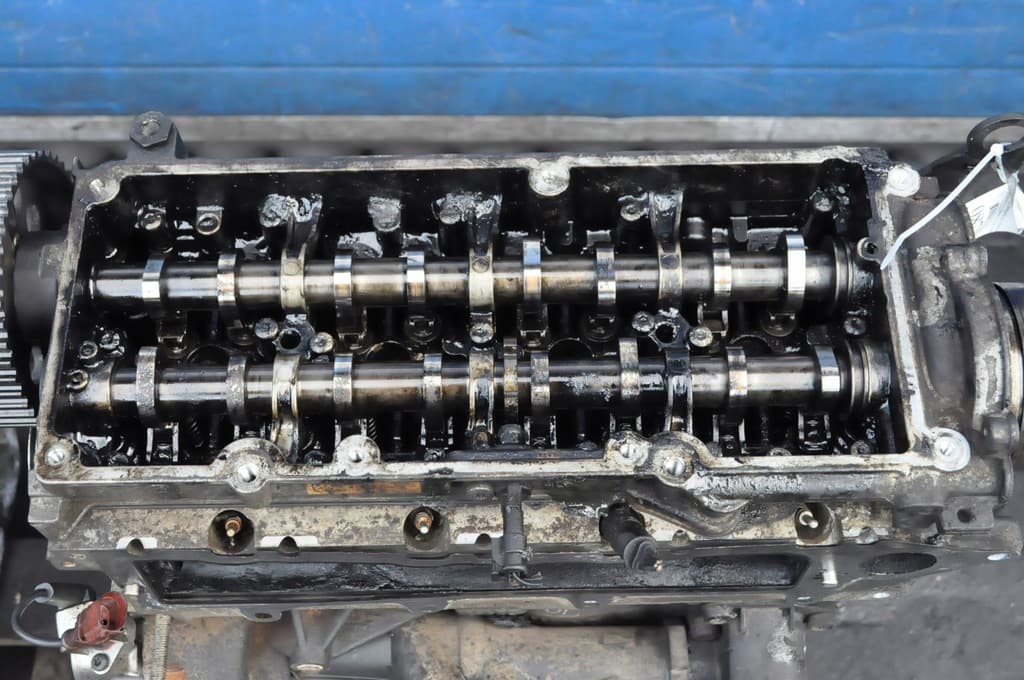 Moteur CRLC — vue 3