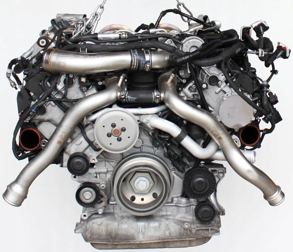 Moteur DGR pour Porsche Macan