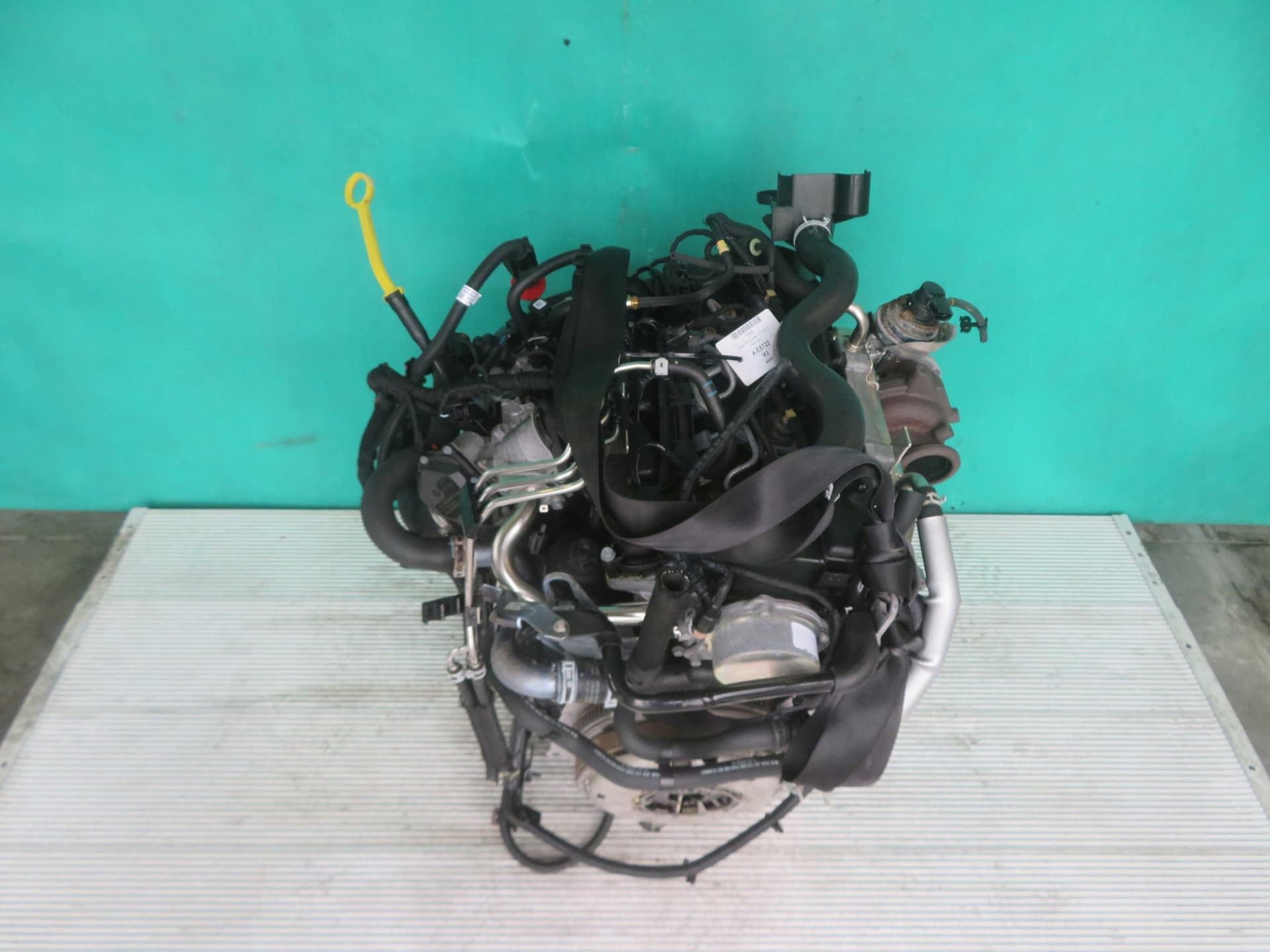 Moteur CKTB — vue 3