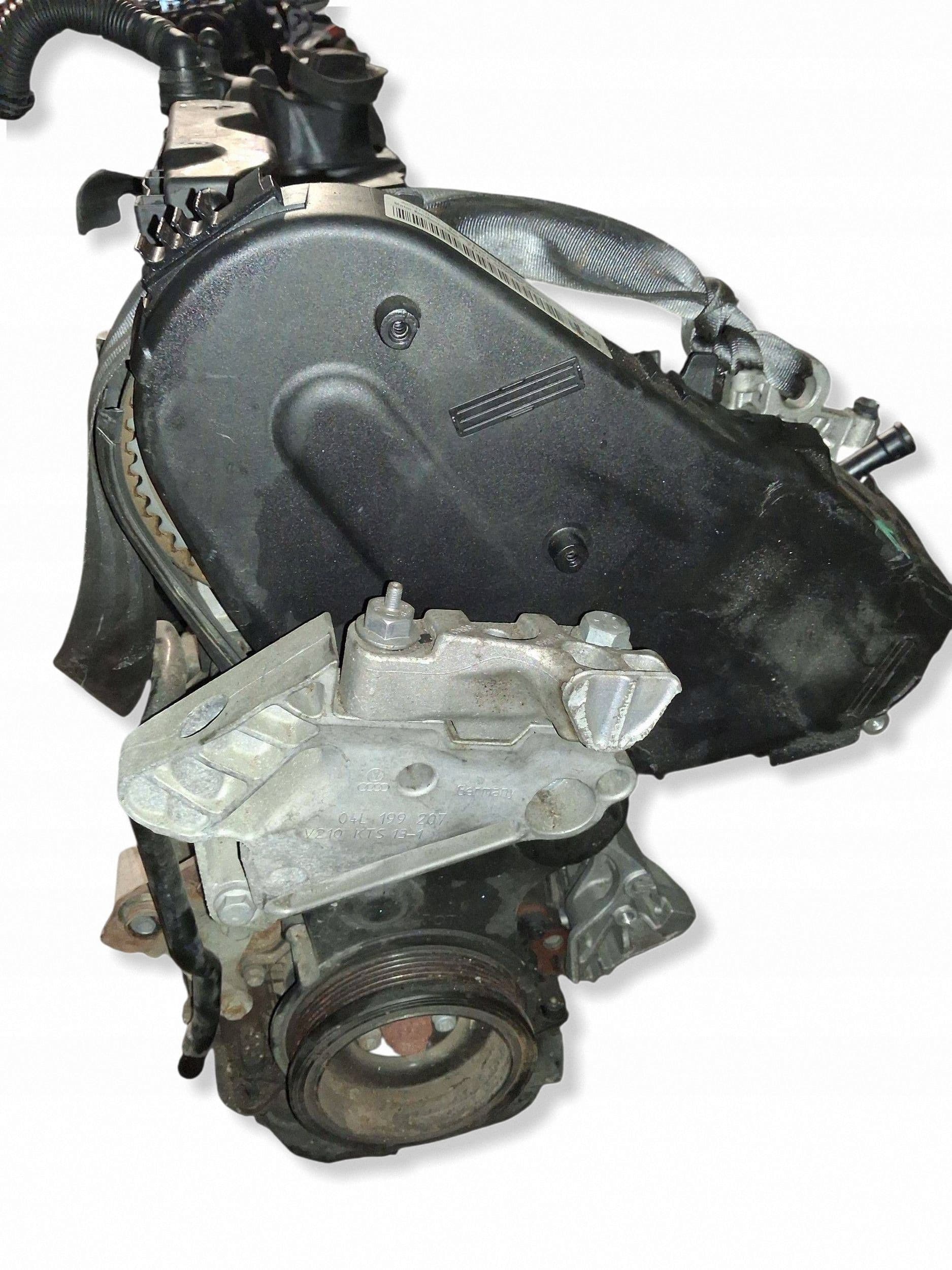 Moteur DGTE — vue 4