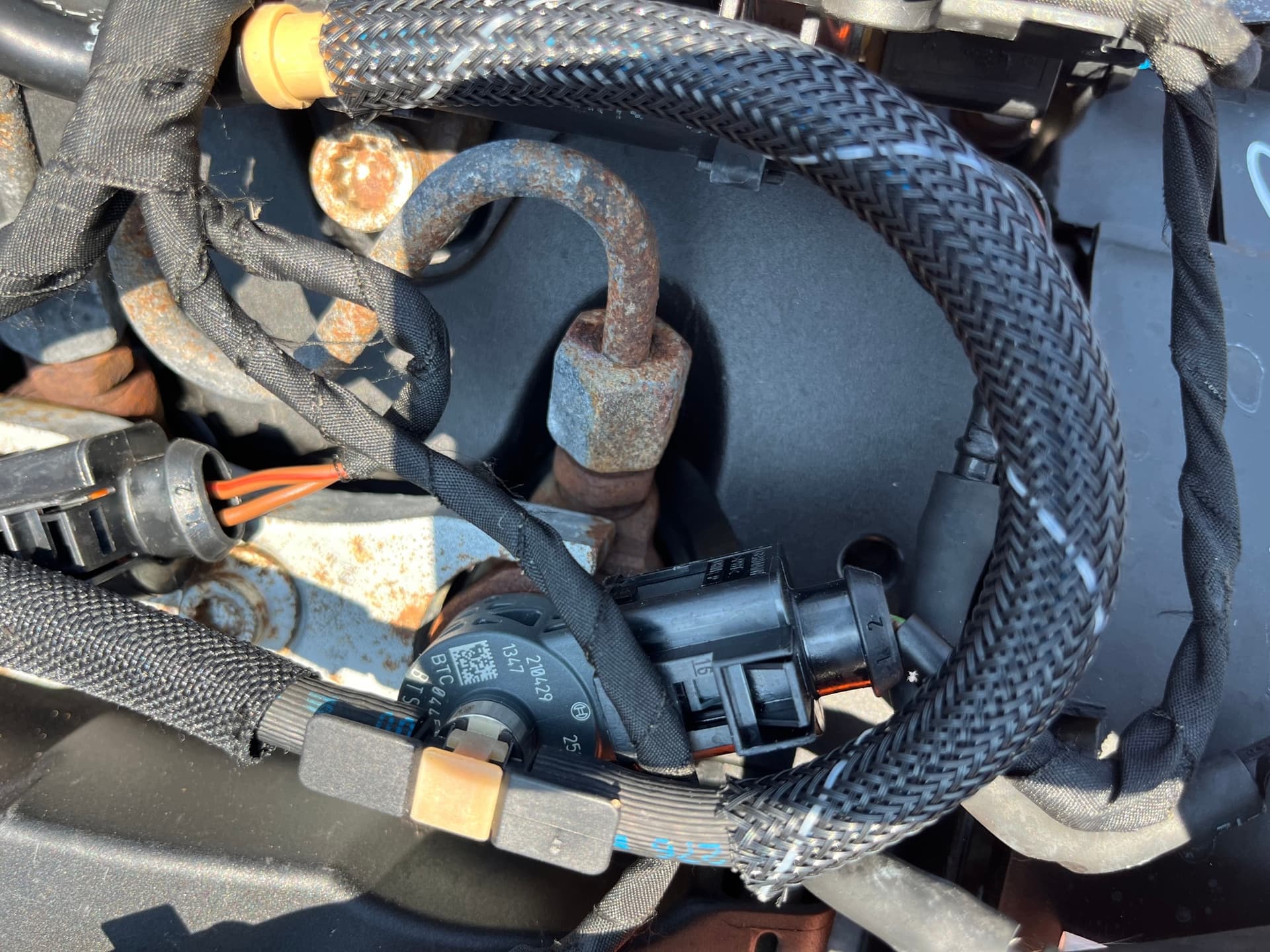 Moteur CKTB — vue 10