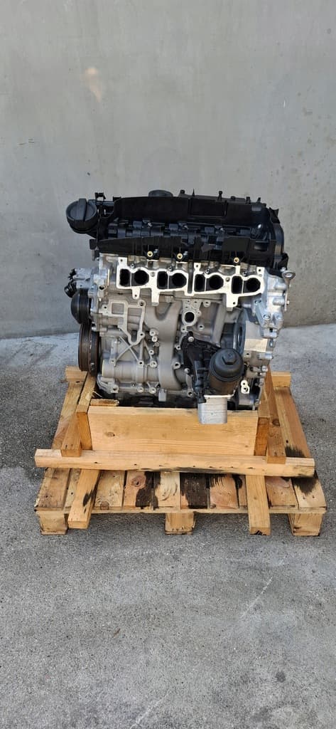 Moteur B47 D20 B — vue 3