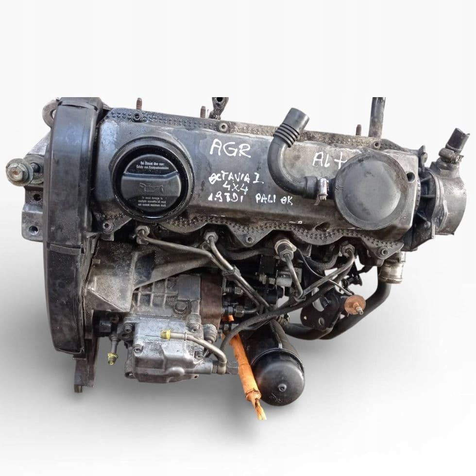 Moteur AGR — vue 5