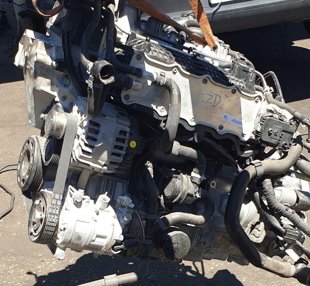 Moteur CZDD pour Volkswagen Touran