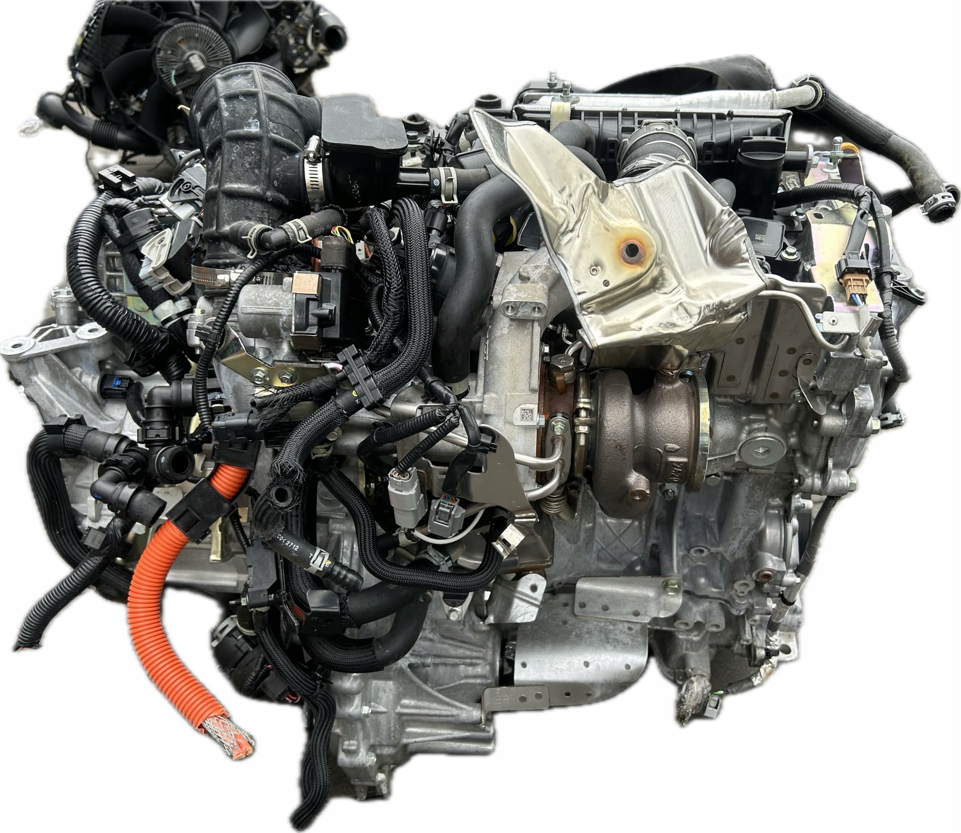 Moteur KR15DDT — vue 2