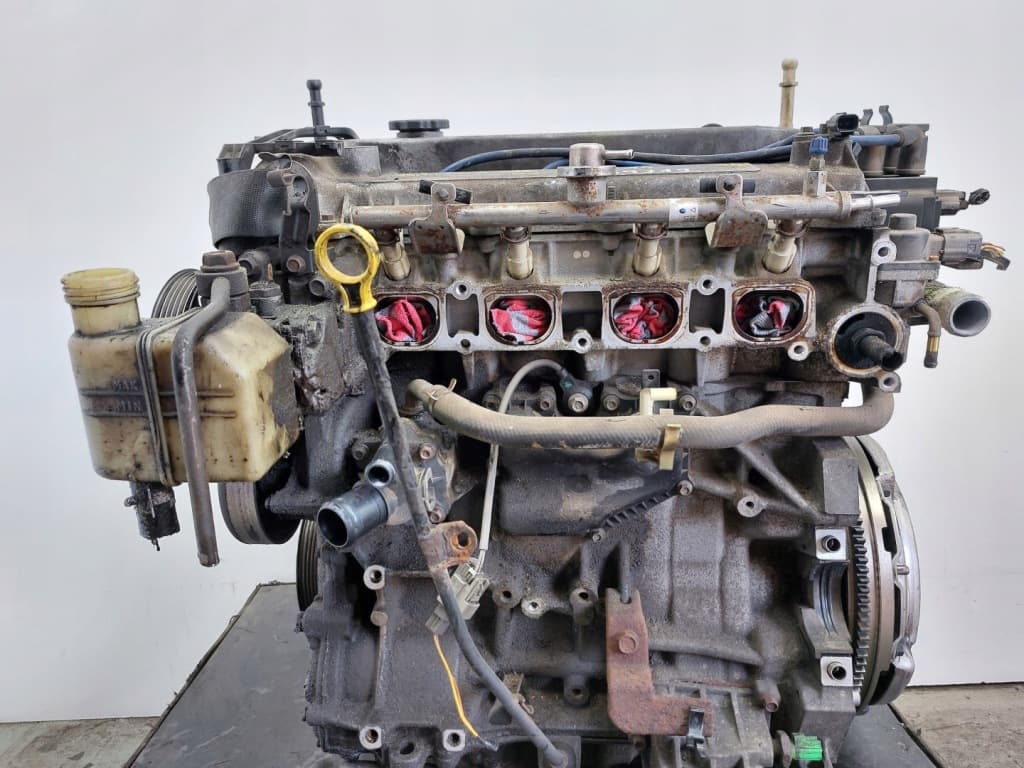 Moteur L813 — vue 3