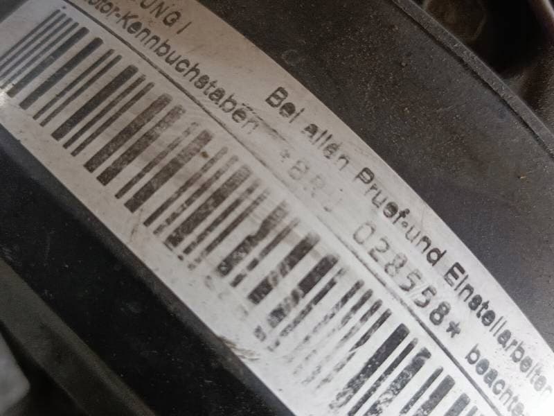 Moteur BRU — vue 4
