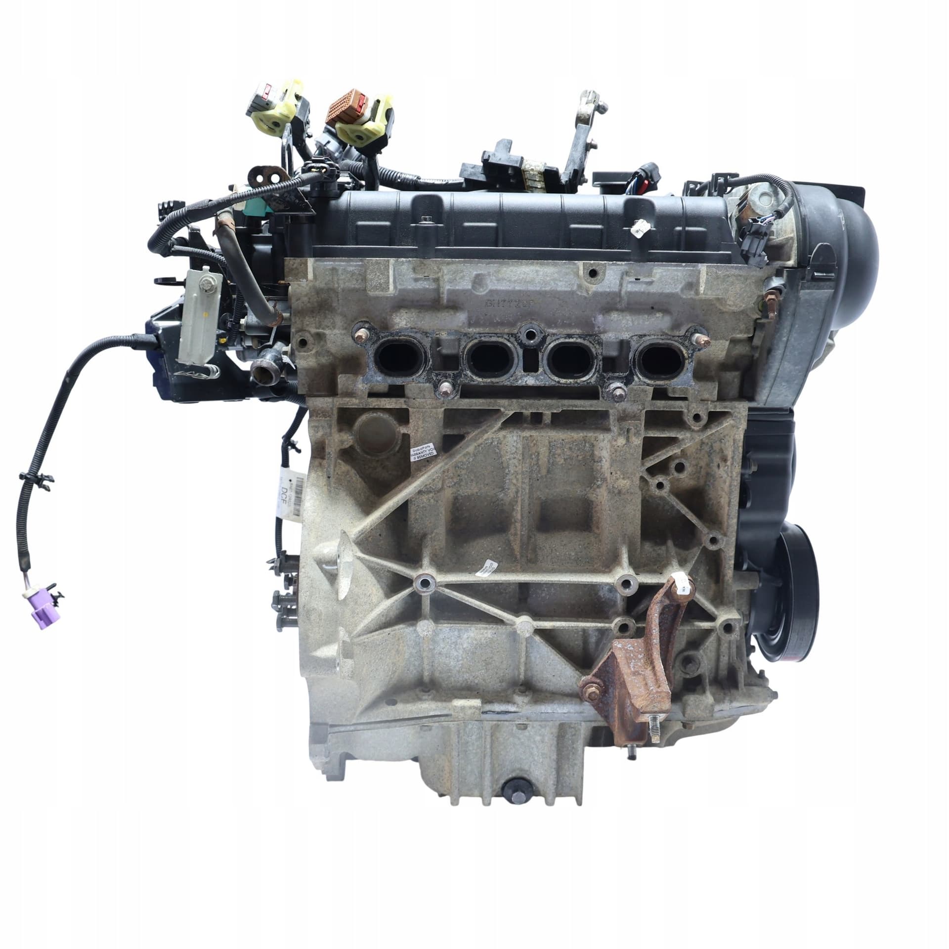 Moteur HXJB — vue 14