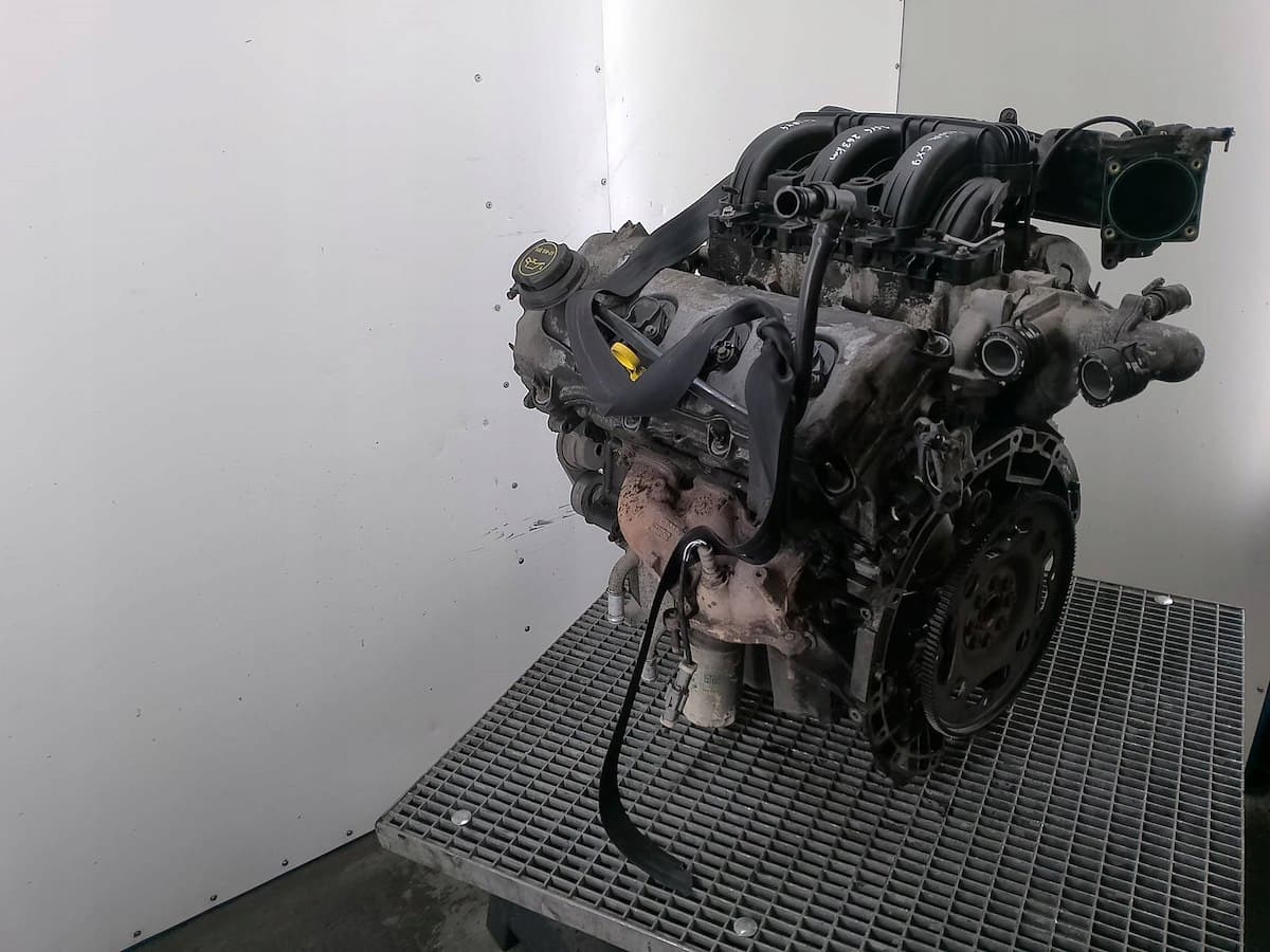 Moteur CYC4 — vue 6