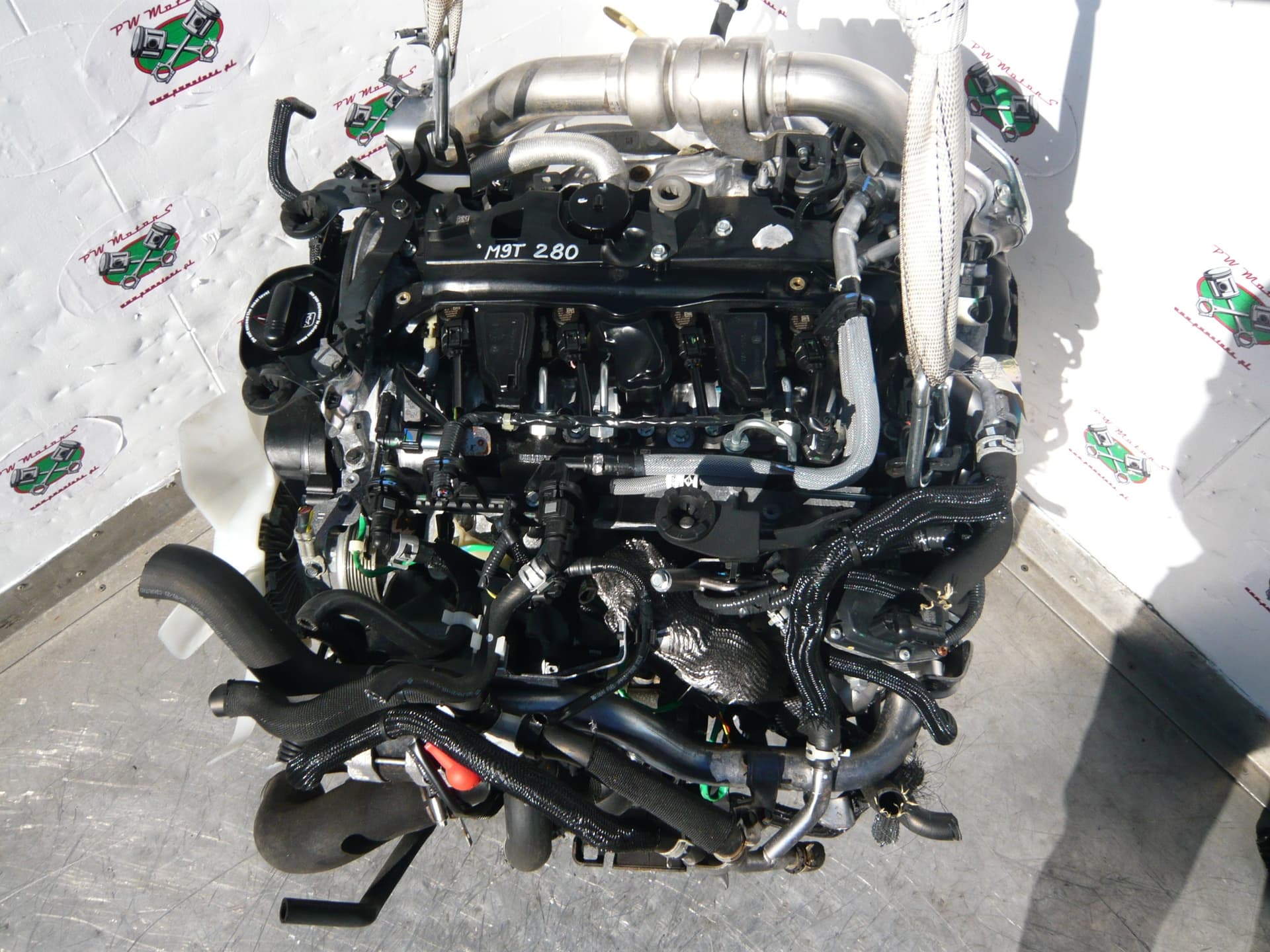 Moteur YS23DDTT - Image 1