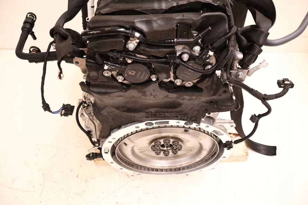 Moteur M 254.920 — vue 3