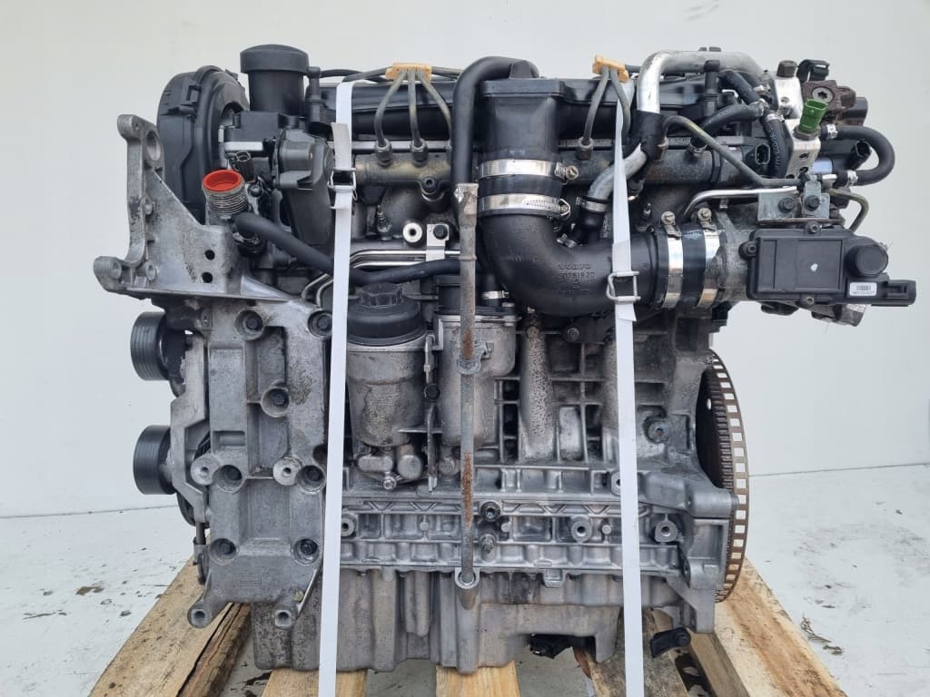 Moteur D 5244 T5 — vue 3