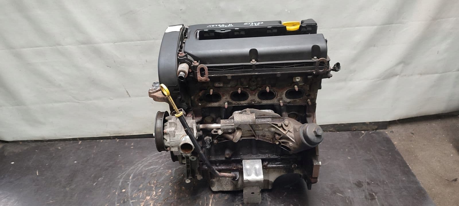 Moteur Z 18 XER — vue 5