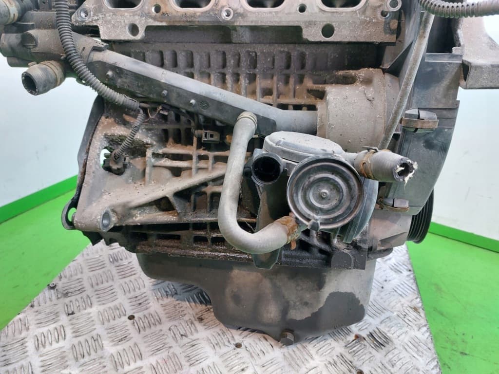 Moteur BXW — vue 3