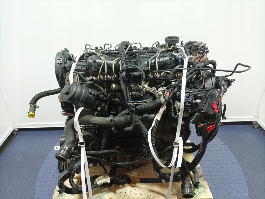 Moteur D 5204 T7 pour Volvo Xc60 2.0 Diesel