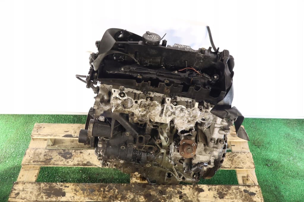 Moteur N47 D20 A — vue 2