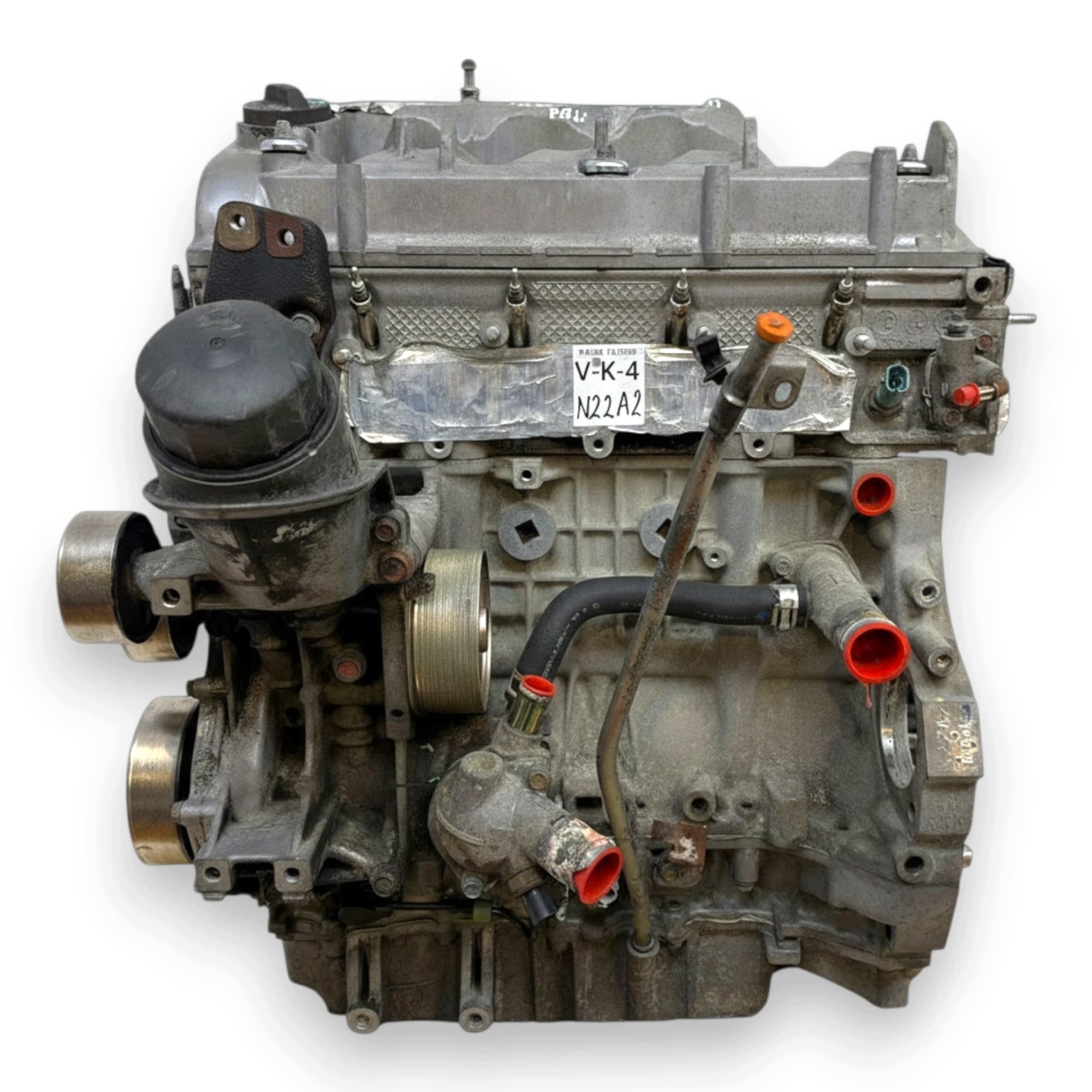 Moteur N22A2 — vue 4